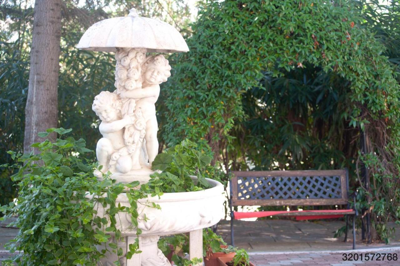 Villa Dei Romanzi Tortoreto Dış mekan fotoğraf