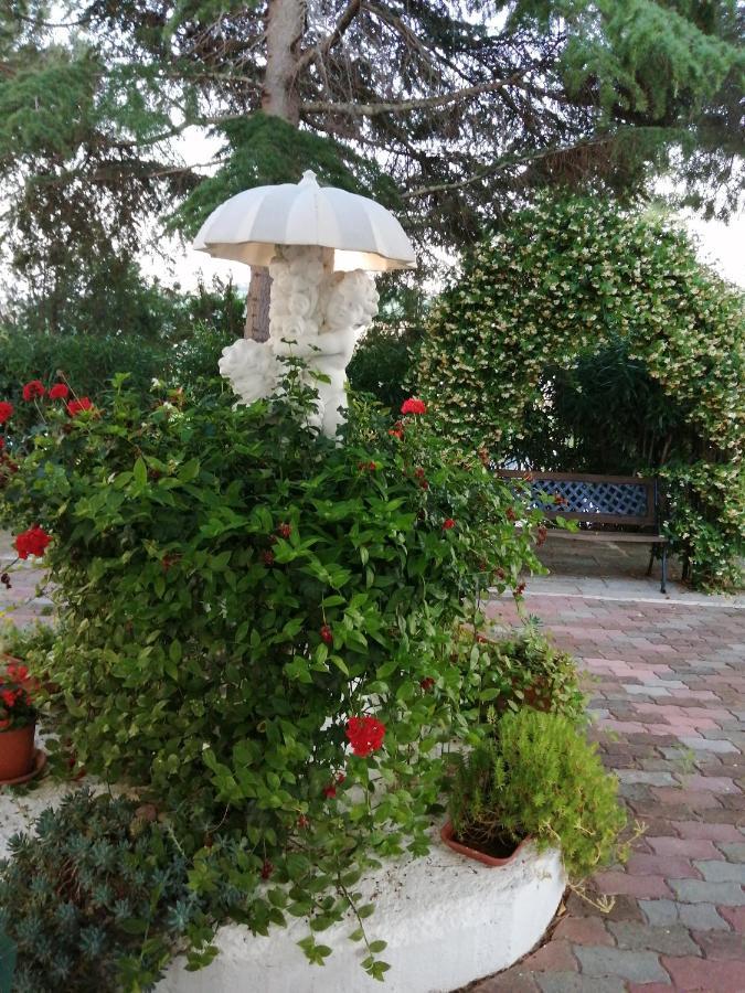 Villa Dei Romanzi Tortoreto Dış mekan fotoğraf