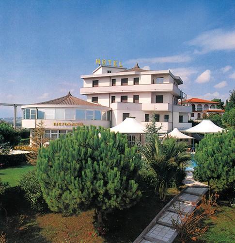 Villa Dei Romanzi Tortoreto Dış mekan fotoğraf