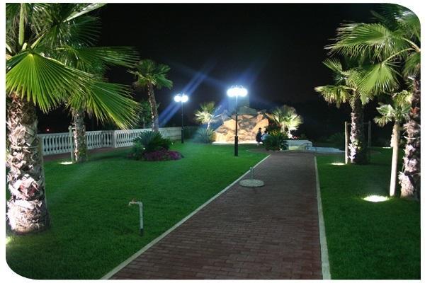 Villa Dei Romanzi Tortoreto Dış mekan fotoğraf