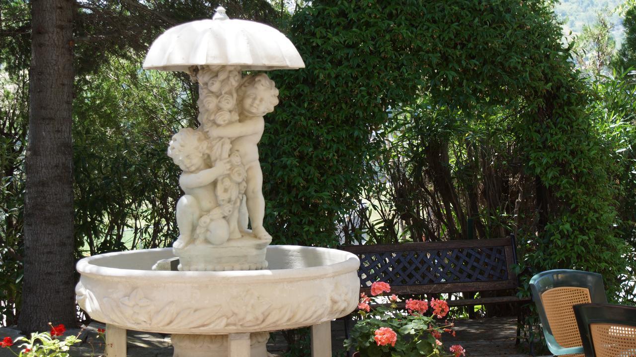 Villa Dei Romanzi Tortoreto Dış mekan fotoğraf